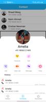 Fake Call تصوير الشاشة 1
