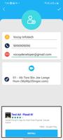 Fake Call تصوير الشاشة 3