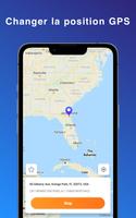 Fake GPS Localisation ispoofer capture d'écran 1