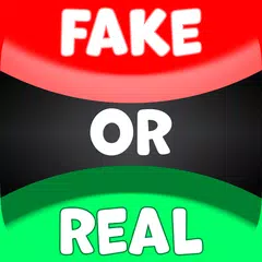 Real or Fake Test Quiz APK 下載