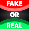 Real or Fake Test Quiz APK