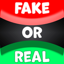 Real or Fake Test Quiz APK
