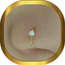 FAUX NOSE RING IDEAS APK