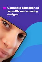 FAUX NOSE RING IDEAS Plakat
