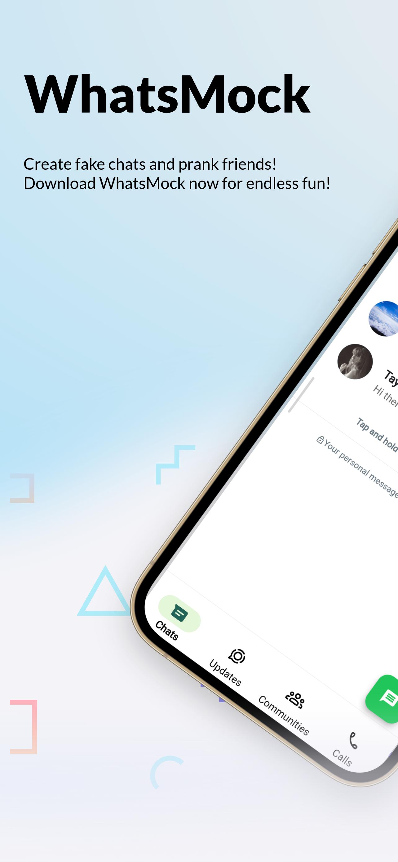 Fake Whats Chat APK for Android Download Fake Whats Chat APK for Android Download