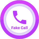 Fake call Prank 图标