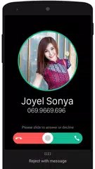 Baixar chamada falsa APK