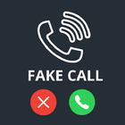 Prank Call: Fake Call & Chat आइकन