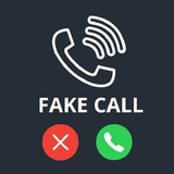 Fake Call, Prank Call icon