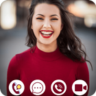 Fake Call Girlfriend Prank icon
