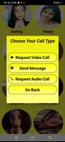 Fake Call Girlfriend Prank screenshot 1