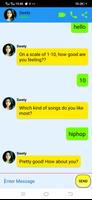 Fake Call Girlfriend Prank screenshot 3