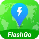 FlashGo: Penipu lokasi APK
