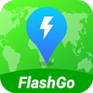 FlashGo：更改GPS位置