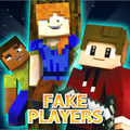 Fake Players for Minecraft