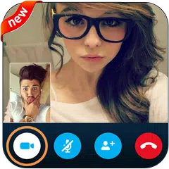 Hot Girl Fake Video Call : Fake Video Call アプリダウンロード