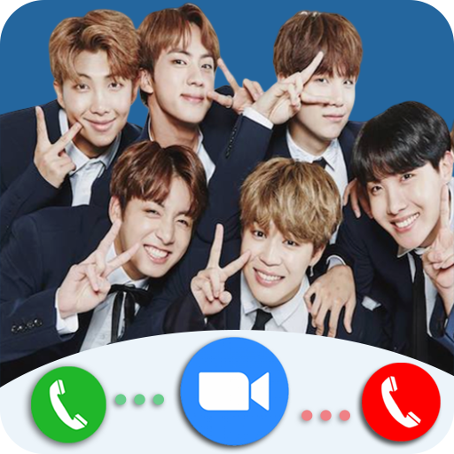 idol Call You: Fake Video Call