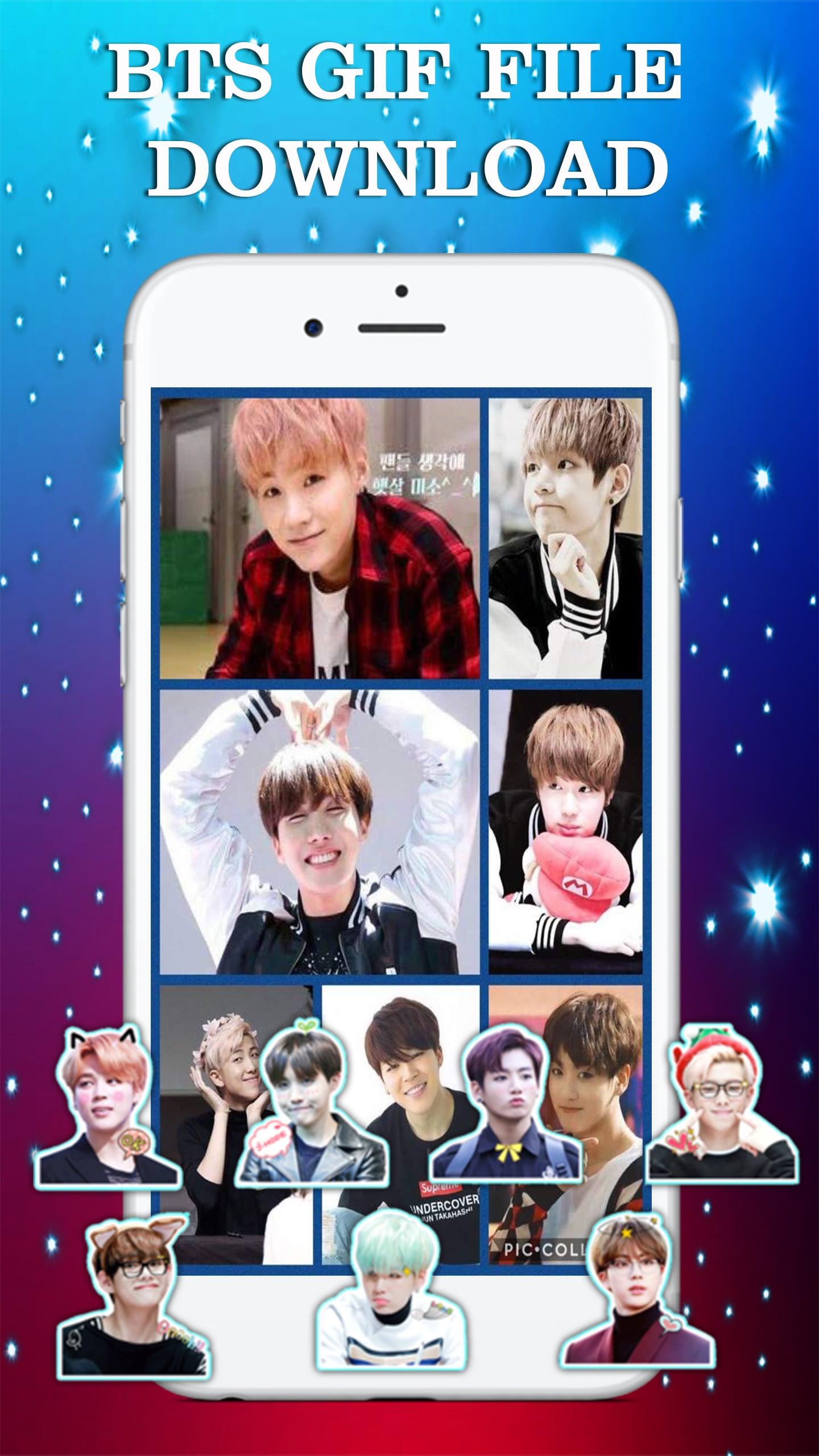 Bts Call You Fake Video Call APK 3.9 Download for Android