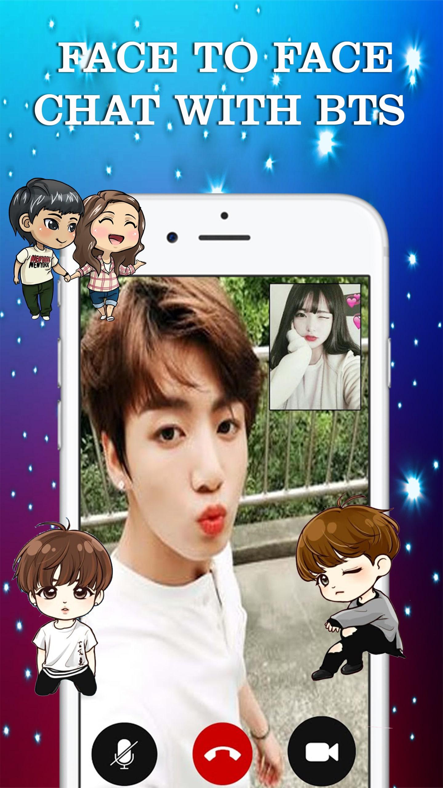 Bts Call You: Fake Video Call APK 3.9 Download for Android – Download
