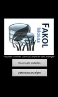 FAKOL mobile App poster