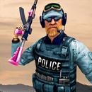 City Border Police Patrol Game APK