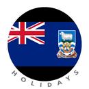 Falkland Islands Holidays : Stanley Calendar APK