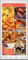 fall backgrounds 海报