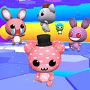 Party Guys: Royal Race 3D APK