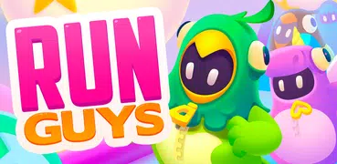 Run Guys: みんなで遊べるロイヤル