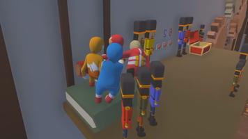advice: human fall flat prison تصوير الشاشة 3