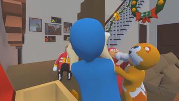 advice: human fall flat prison تصوير الشاشة 1