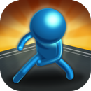 Stickman 3D : Bubble Battle Royale APK