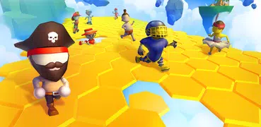 Do Not Fall .io