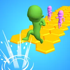 不要跌落 .io XAPK 下載