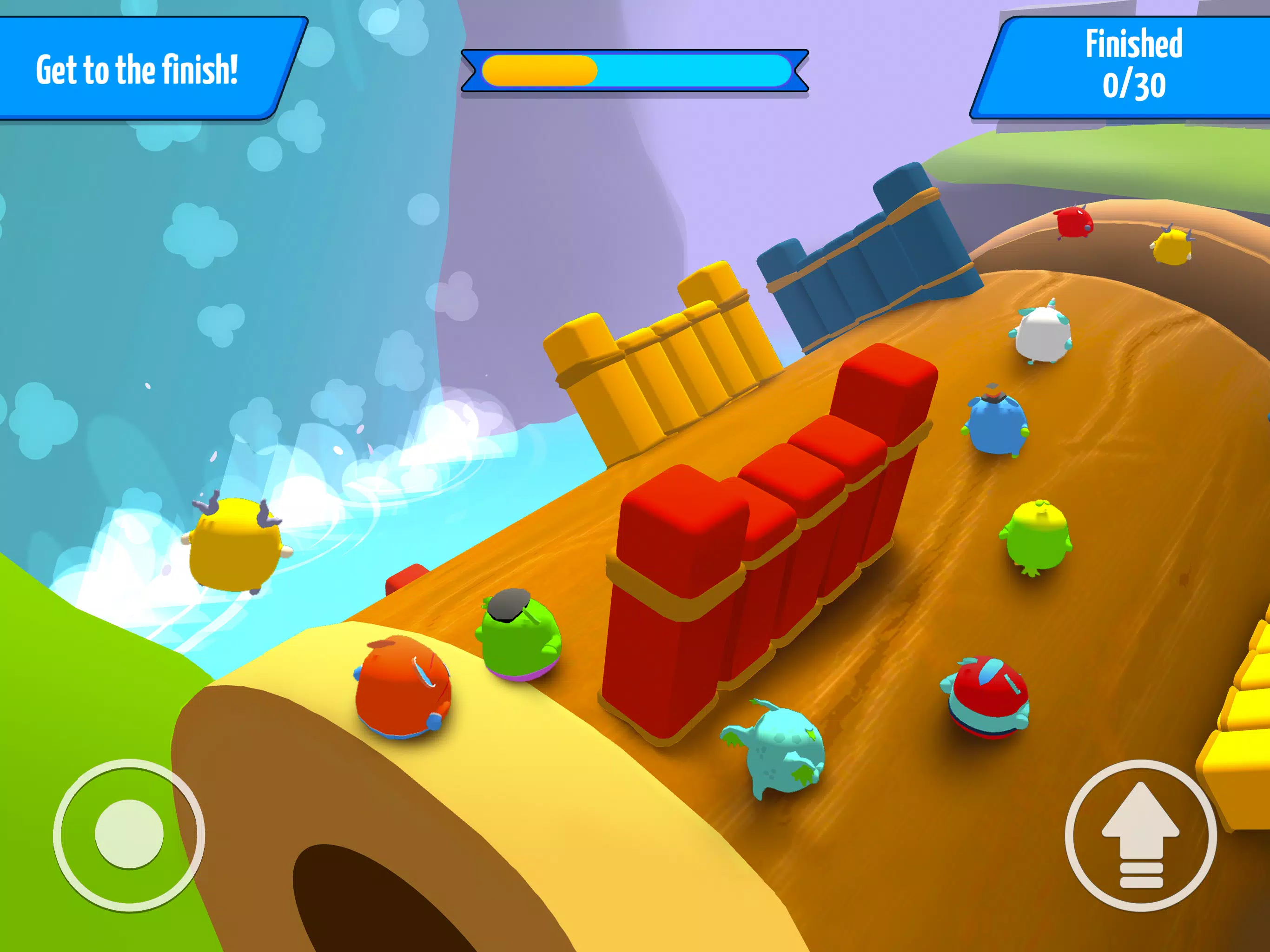 Run Run Hamster Free APK + Mod for Android.