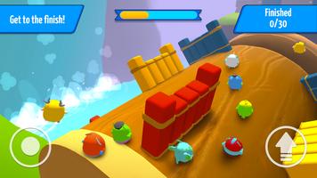 STAR: Super Tricky Amazing Run الملصق