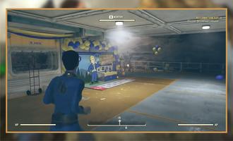FO76 Map - Fallout 76 gameplay Guide Ekran Görüntüsü 1