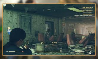 FO76 Map - Fallout 76 gameplay Guide capture d'écran 2