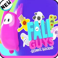 Fall Guys New Ultimate Knockout Walkthrough