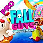 آیکون‌ Fall Guys Ultimate Knockout Guide : Wallpaper