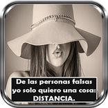 Falsas Amistades, Frases