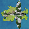 Green guardian: WW2 fighter bo APK