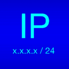 IP calculator أيقونة