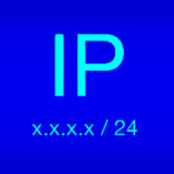 IP calculator ícone