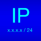 IP calculator Zeichen