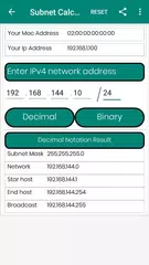 IP calculator XAPK Herunterladen