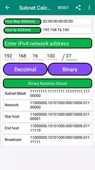 IP calculator XAPK Herunterladen