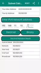 IP calculator XAPK Herunterladen