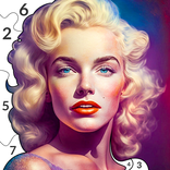 ”Fame & Fortune Color by Number