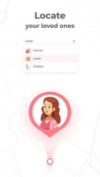 Mobile Phone Tracker - Family Locator 截图 1